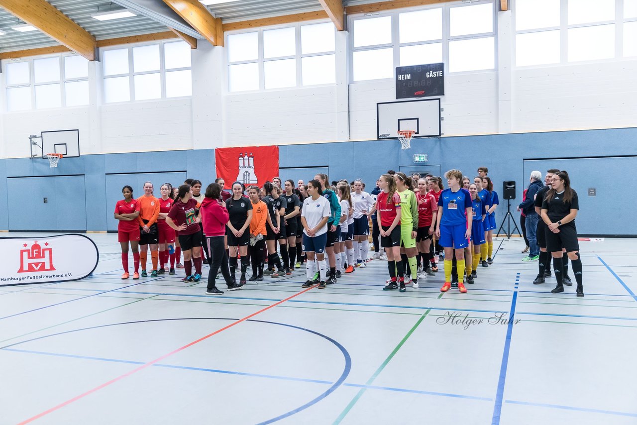 Bild 80 - B-Juniorinnen Futsalmeisterschaft